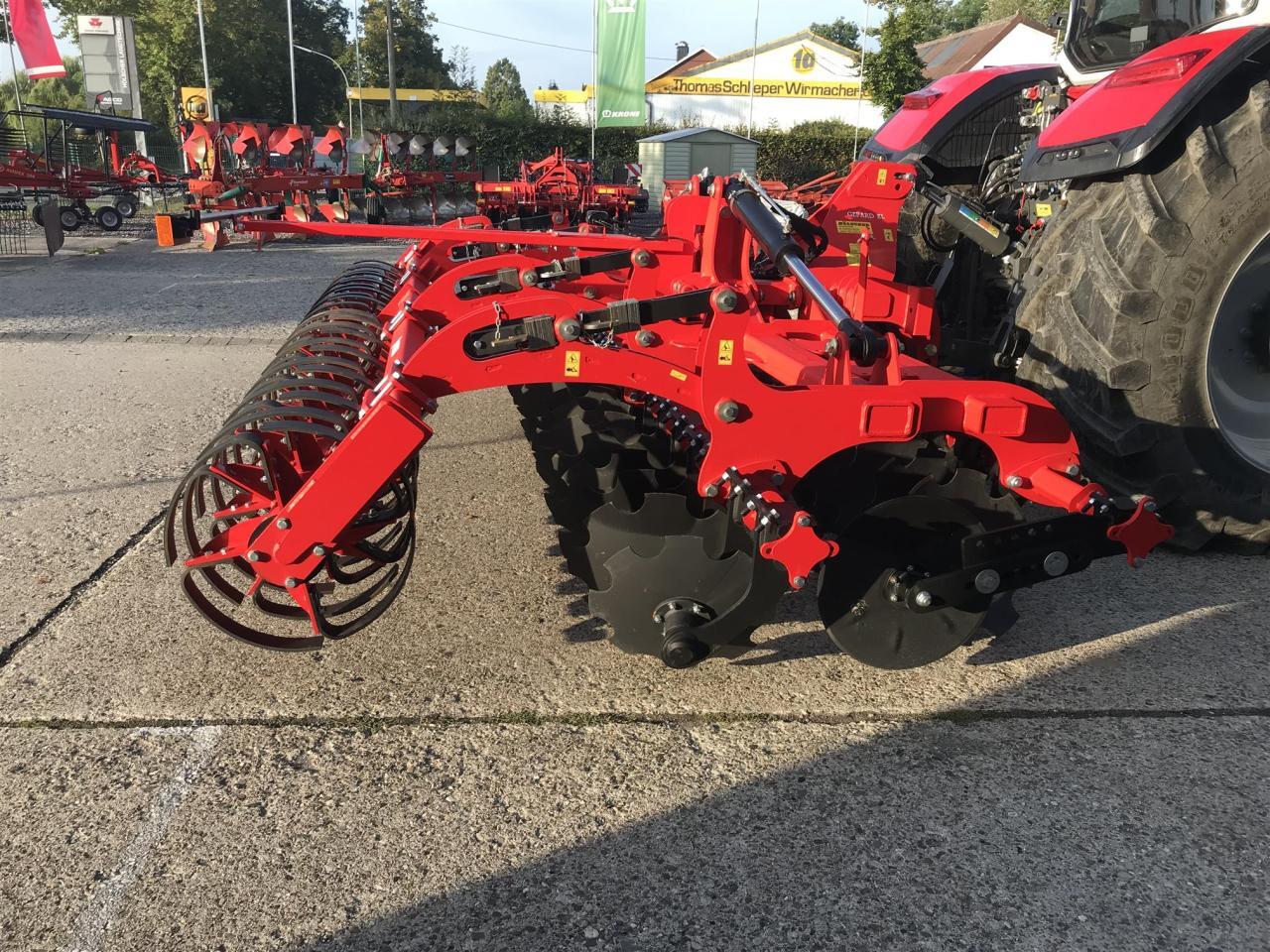 Akpil GEPARD XL 4.5 FEDER - Rastras: foto 2 Akpil GEPARD XL 4.5 FEDER - Rastras: foto 2