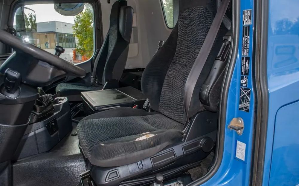 Camión volquete Mercedes-Benz Arocs 2652 6x4 – Wywrotka trójstronna Meiller z Bordmatik (Euro 6): foto 16