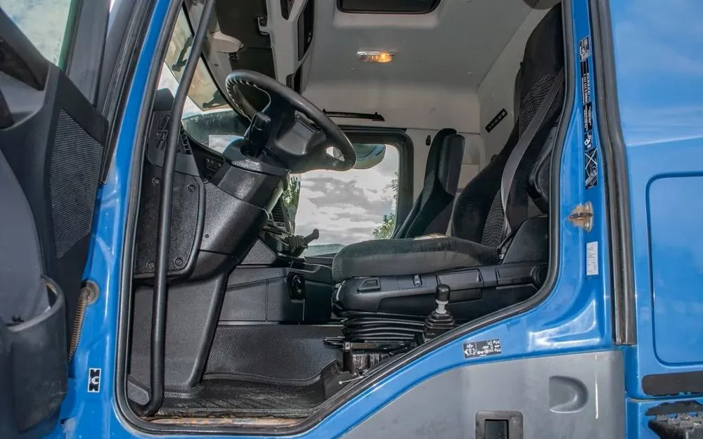 Camión volquete Mercedes-Benz Arocs 2652 6x4 – Wywrotka trójstronna Meiller z Bordmatik (Euro 6): foto 13