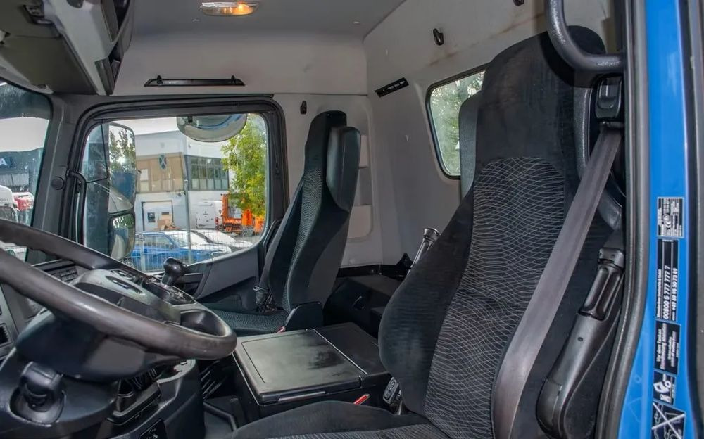 Camión volquete Mercedes-Benz Arocs 2652 6x4 – Wywrotka trójstronna Meiller z Bordmatik (Euro 6): foto 15