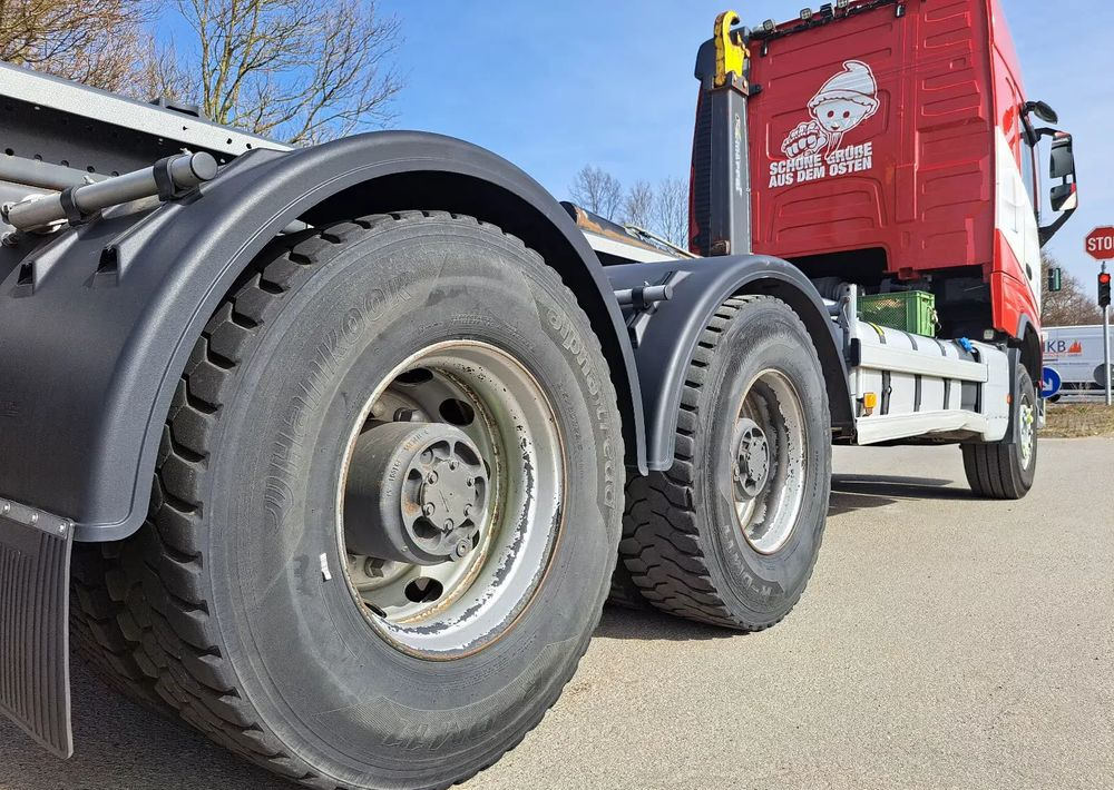 Volvo FH 64 R510 High-Line - Camión volquete: foto 5 Volvo FH 64 R510 High-Line - Camión volquete: foto 5