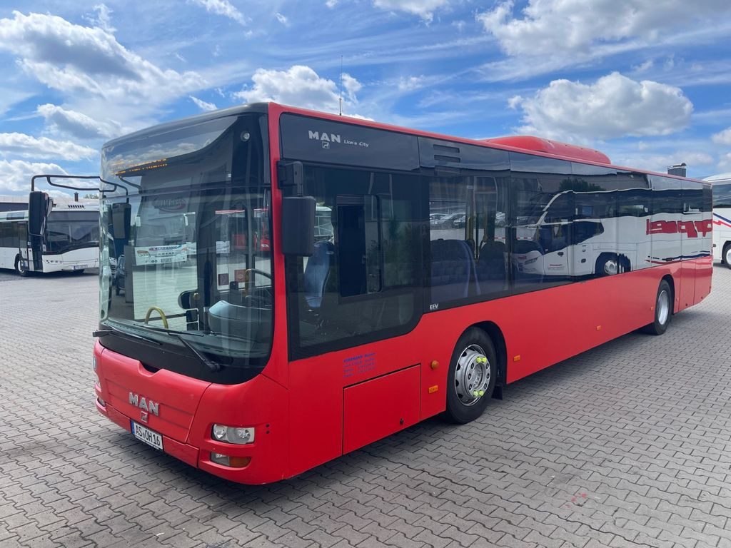 MAN A 20 / Lions City Ü Euro 5 / EEV MAN A 20 / Lions City Ü Euro 5 / EEV - Autobús urbano: foto 4 MAN A 20 / Lions City Ü Euro 5 / EEV MAN A 20 / Lions City Ü Euro 5 / EEV - Autobús urbano: foto 4
