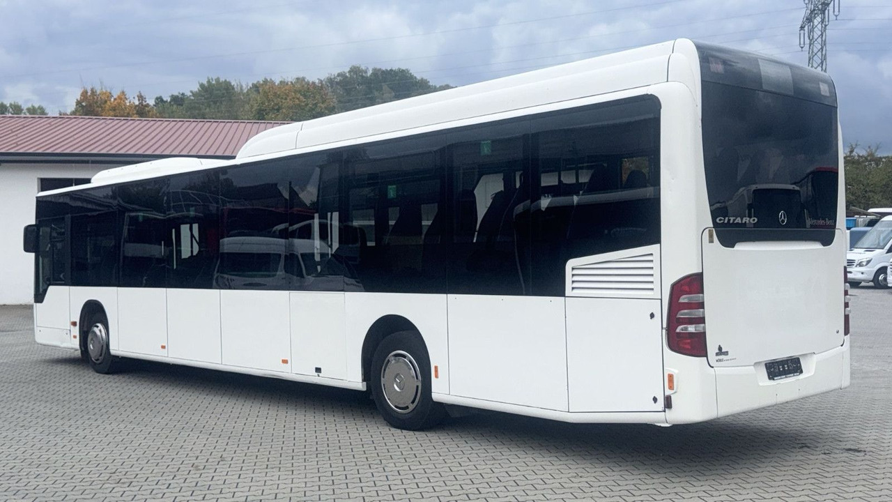 Mercedes-Benz O 530 Citaro LE - Autobús urbano: foto 4 Mercedes-Benz O 530 Citaro LE - Autobús urbano: foto 4
