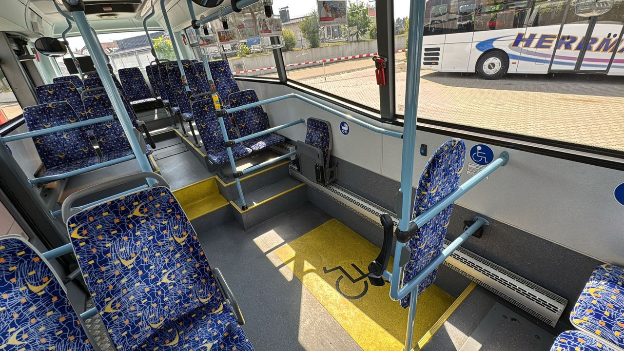 Autobús urbano SOR BN 9,5 Midibus Euro 6 - Umbau Wohnmobil: foto 19