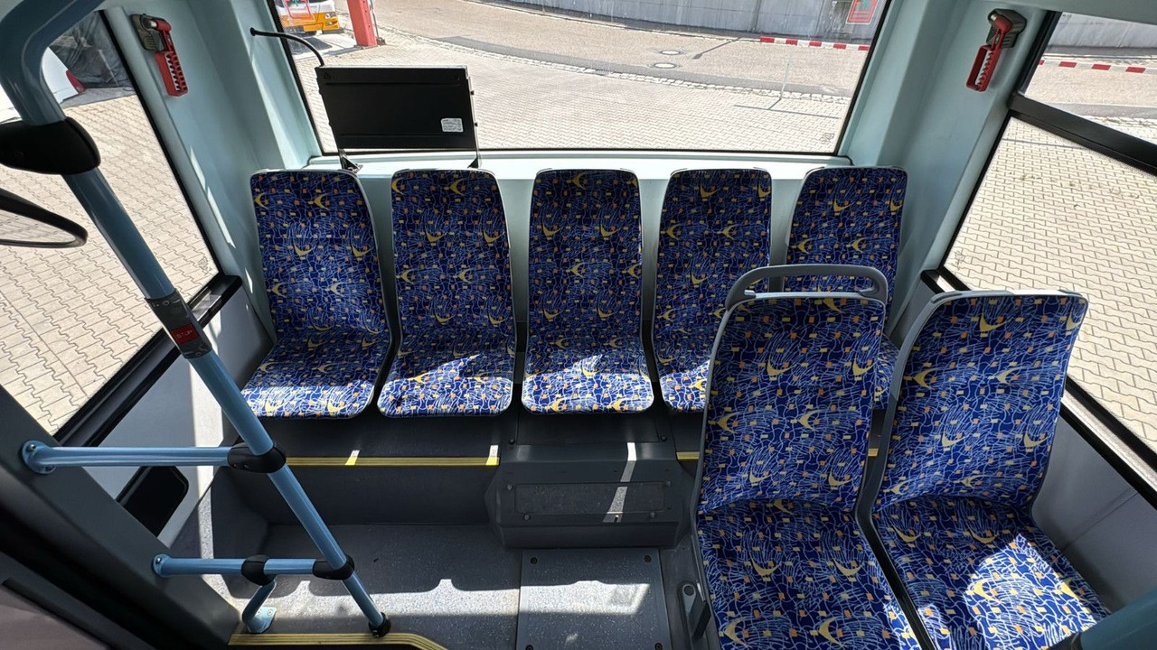 Autobús urbano SOR BN 9,5 Midibus Euro 6 - Umbau Wohnmobil: foto 16