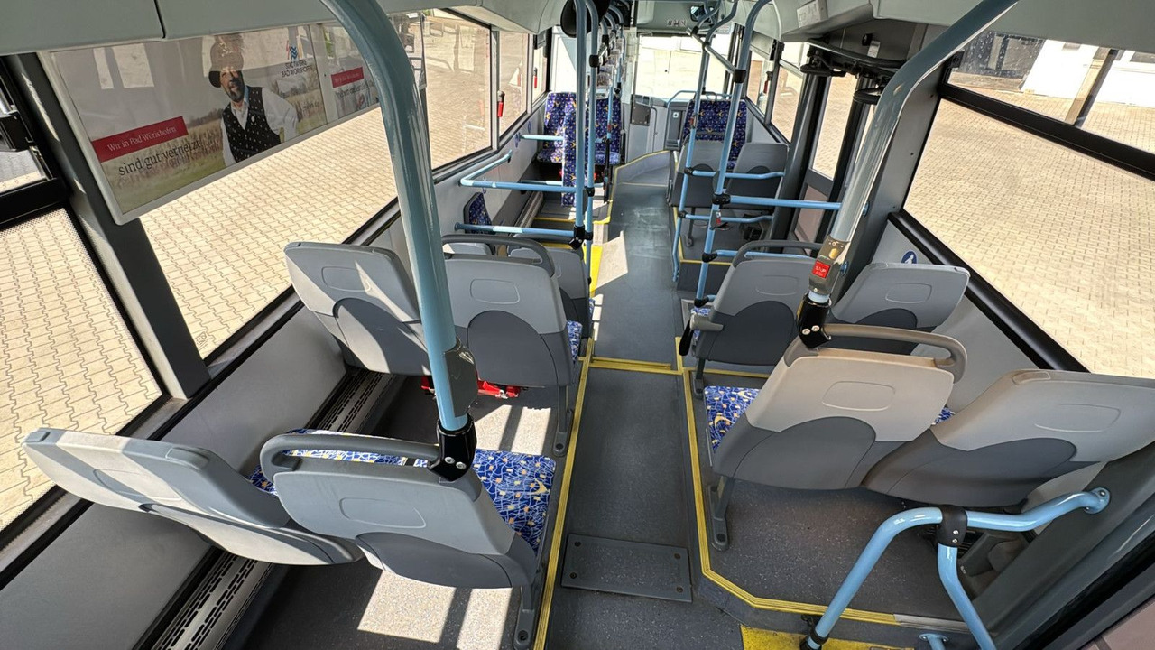 Autobús urbano SOR BN 9,5 Midibus Euro 6 - Umbau Wohnmobil: foto 18