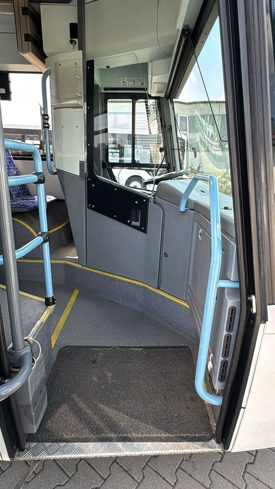 Autobús urbano SOR BN 9,5 Midibus Euro 6 - Umbau Wohnmobil: foto 9