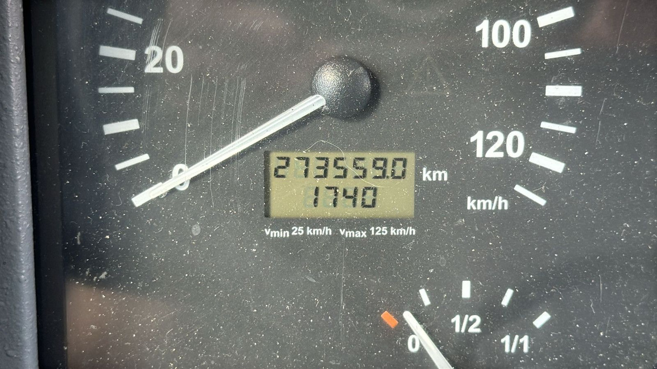 Autobús urbano SOR BN 9,5 Midibus Euro 6 - Umbau Wohnmobil: foto 11