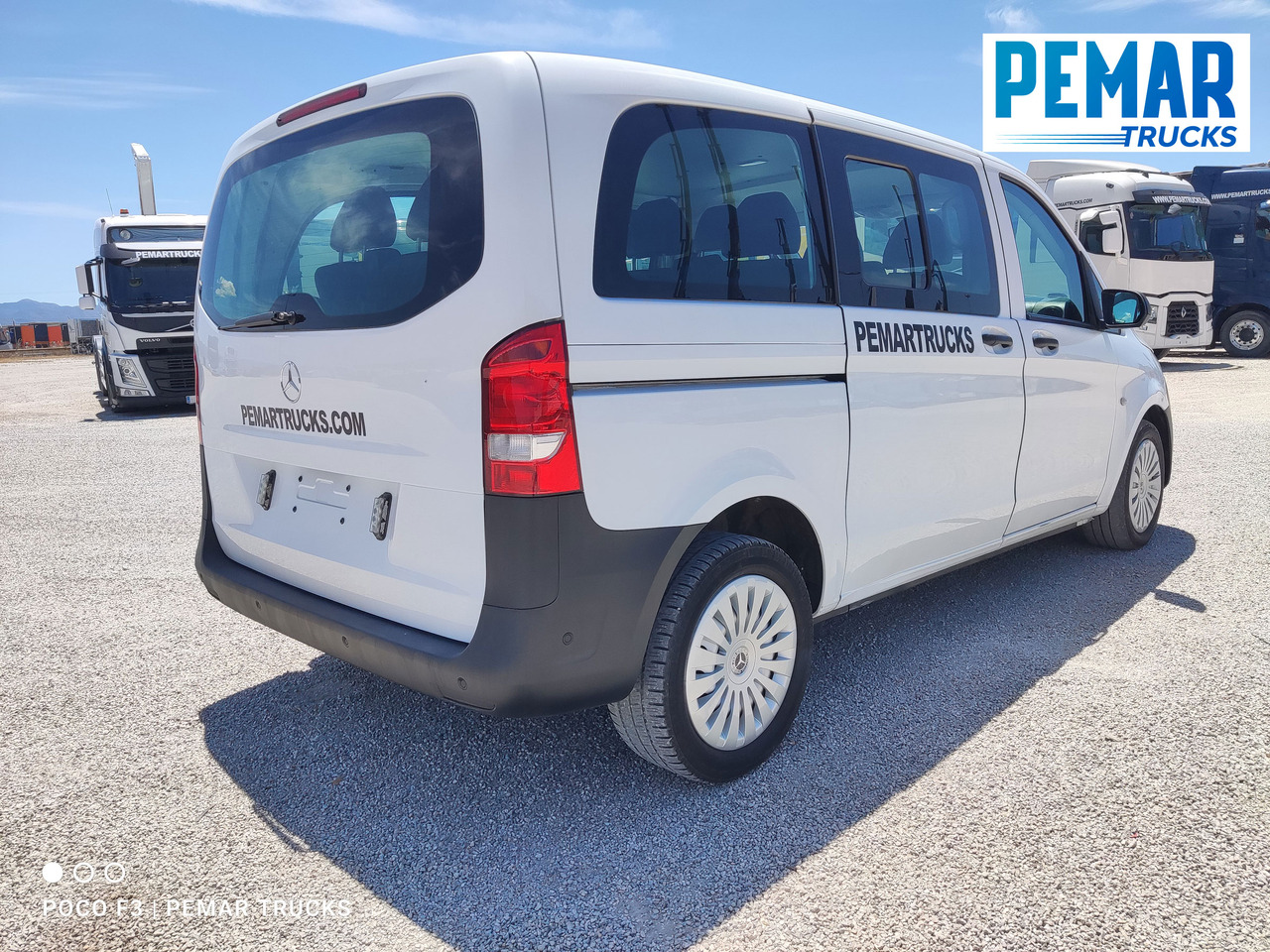 MERCEDES-BENZ VITO 114 CDI - Furgoneta: foto 5 MERCEDES-BENZ VITO 114 CDI - Furgoneta: foto 5