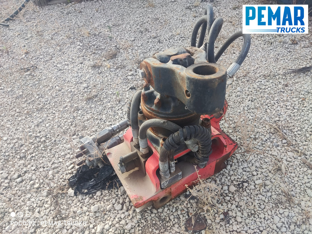 HIAB TX 45M - Acoplamiento rápido para Acoplamiento rápido: foto 3 HIAB TX 45M - Acoplamiento rápido para Acoplamiento rápido: foto 3