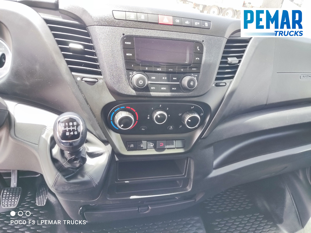 Furgón IVECO DAILY 35C16 CAJA CERRADA DOBLE RUEDA: foto 23