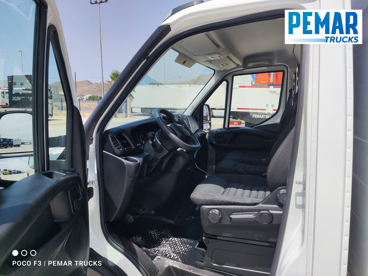 Furgón IVECO DAILY 35C16 CAJA CERRADA DOBLE RUEDA: foto 20