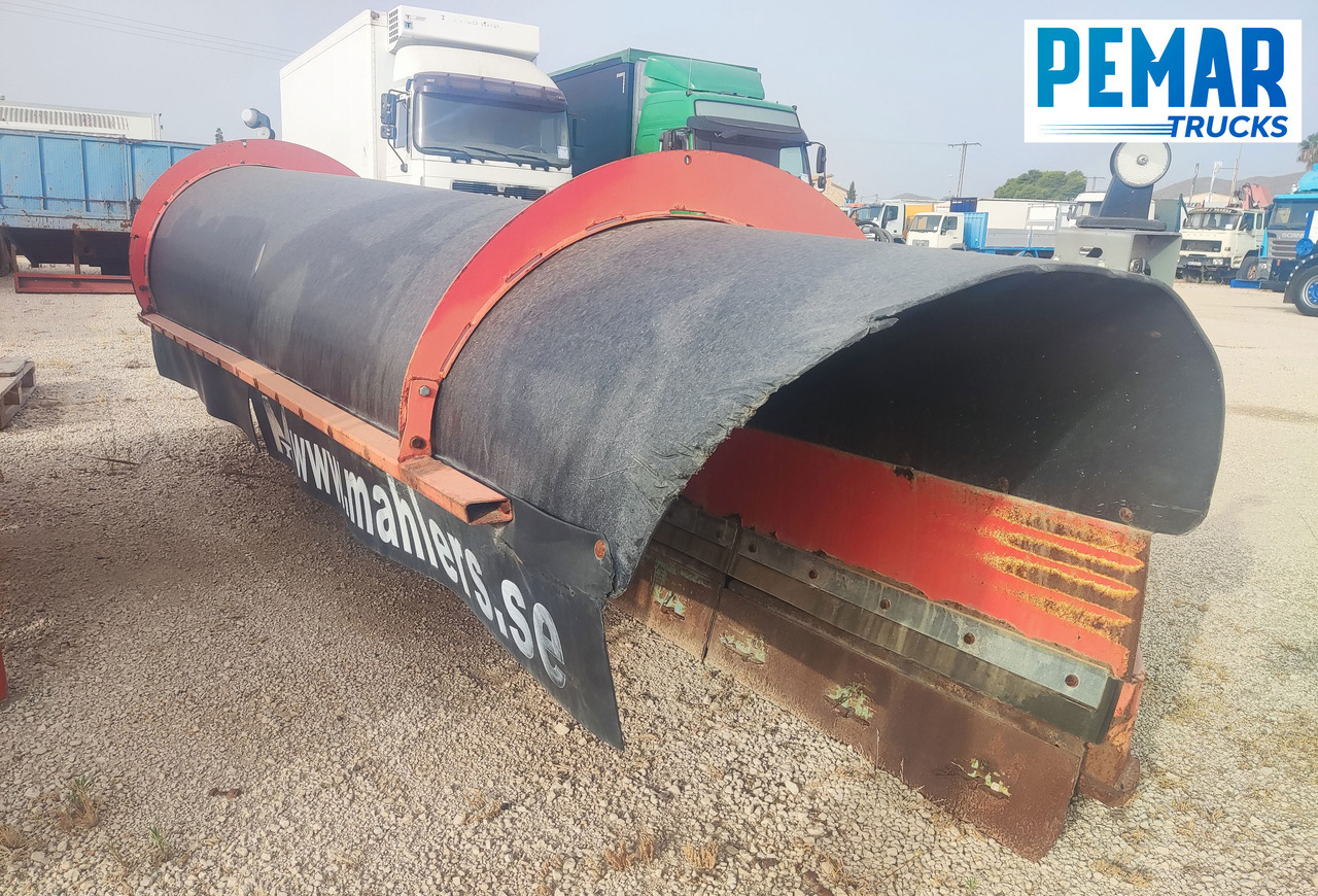 MAHLERS ROSSO 2000 37KP - Vehículo de deshielo: foto 1 MAHLERS ROSSO 2000 37KP - Vehículo de deshielo: foto 1