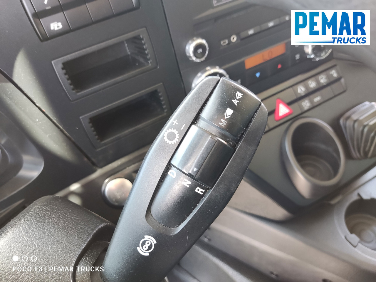 Camión frigorífico MERCEDES-BENZ ANTOS 2535 6X2 FRIGORIFICO: foto 28