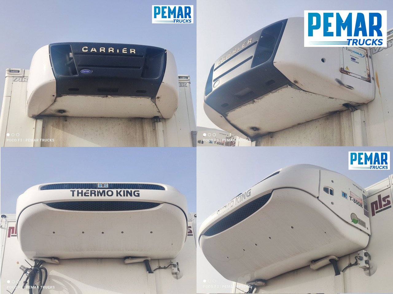 MOTORES FRIGORIFICOS CARRIER Y THERMO KING - Herramienta/ Equipo: foto 1 MOTORES FRIGORIFICOS CARRIER Y THERMO KING - Herramienta/ Equipo: foto 1