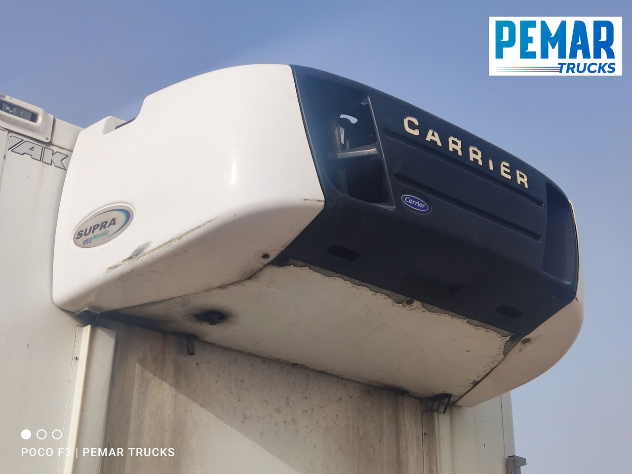 MOTORES FRIGORIFICOS CARRIER Y THERMO KING - Herramienta/ Equipo: foto 4 MOTORES FRIGORIFICOS CARRIER Y THERMO KING - Herramienta/ Equipo: foto 4