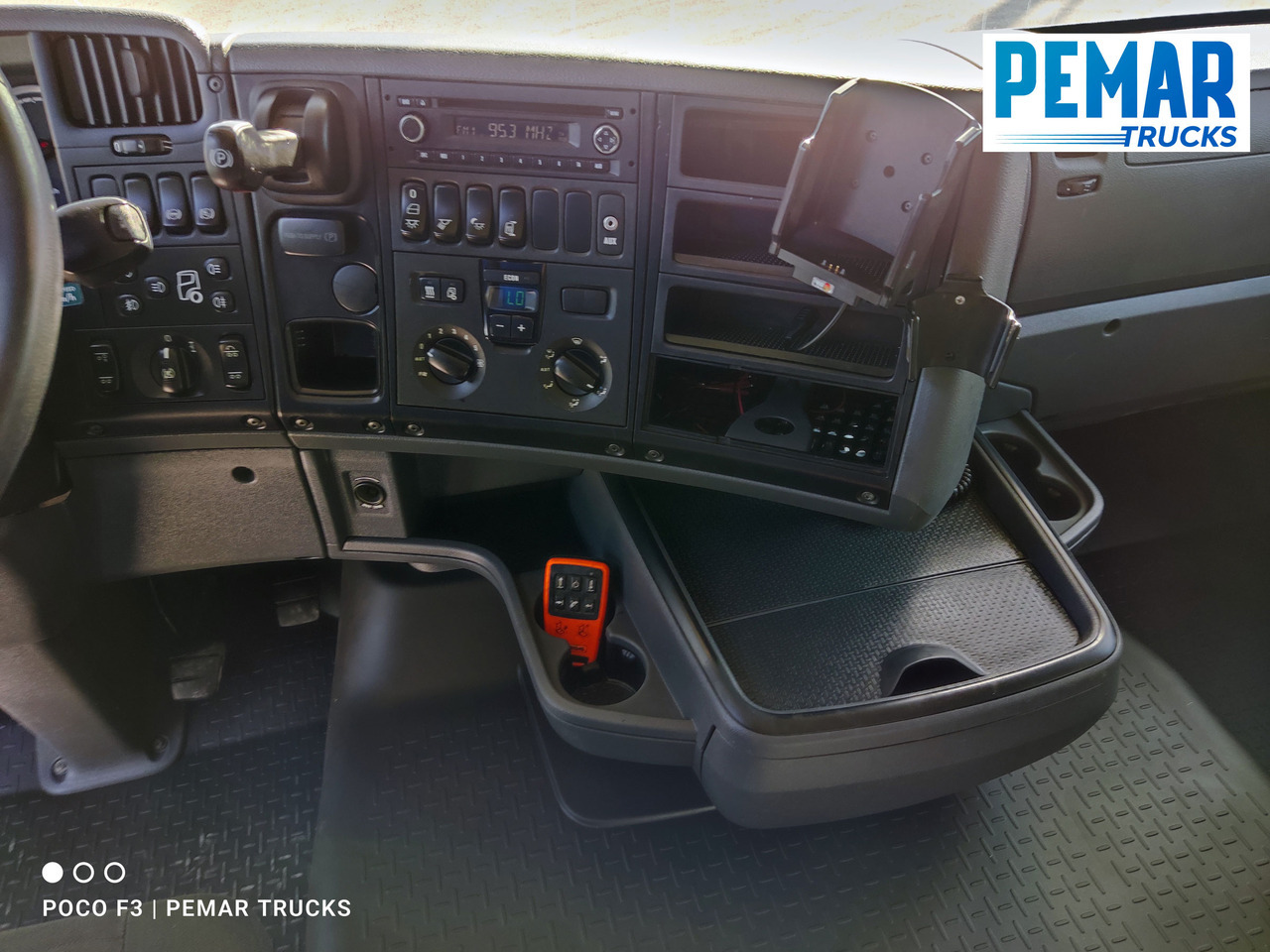 Arrendamiento de SCANIA R 440 6X2 SEMITAUTLINER SCANIA R 440 6X2 SEMITAUTLINER: foto 27