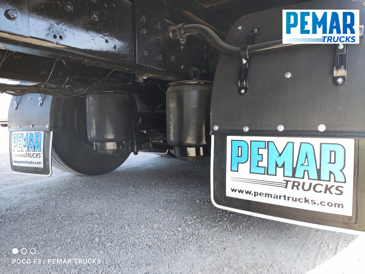 Arrendamiento de SCANIA R 440 6X2 SEMITAUTLINER SCANIA R 440 6X2 SEMITAUTLINER: foto 17