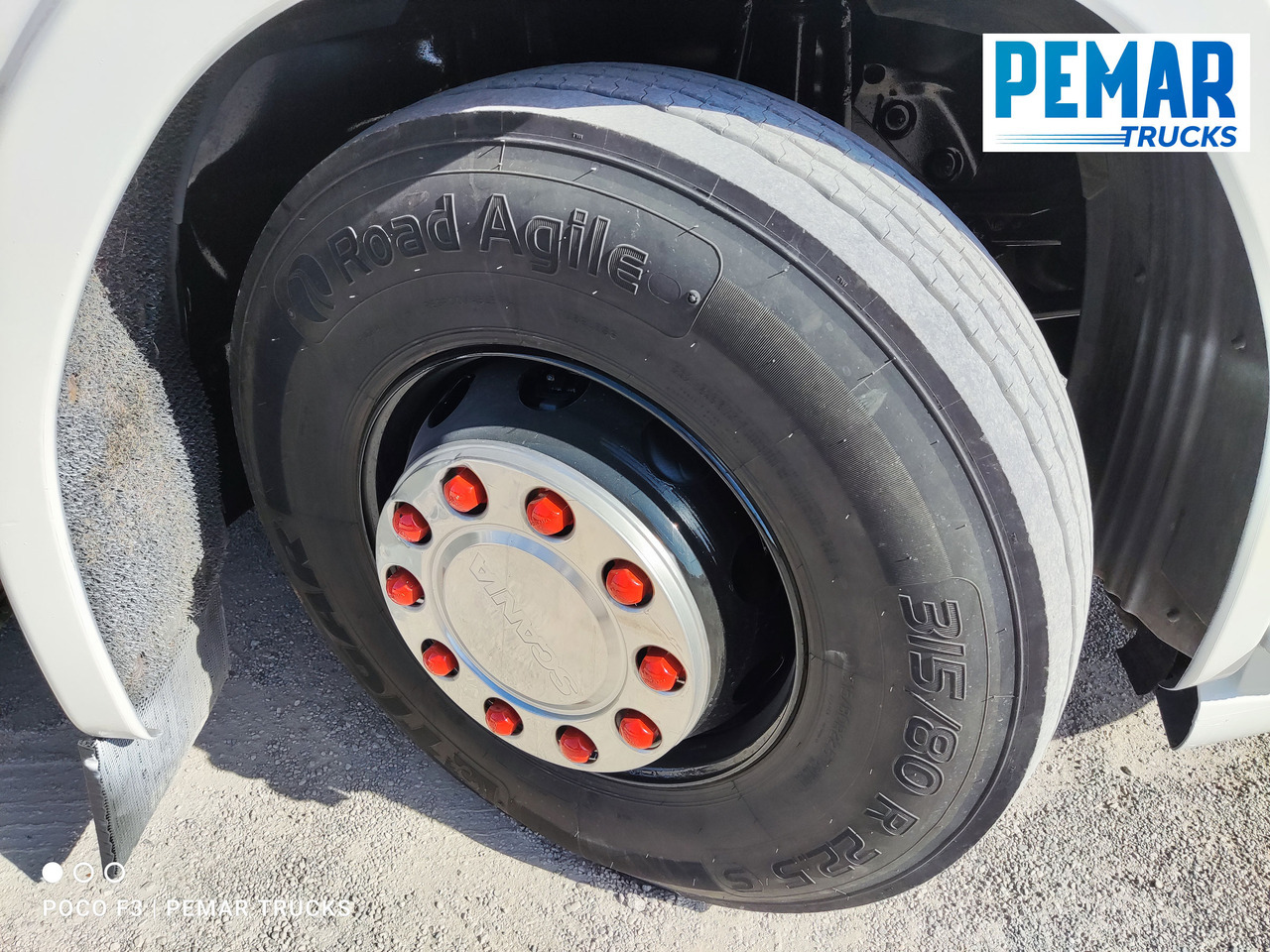 Arrendamiento de SCANIA R 440 6X2 SEMITAUTLINER SCANIA R 440 6X2 SEMITAUTLINER: foto 22