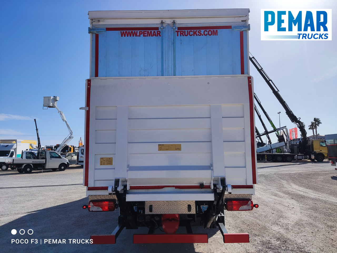 Arrendamiento de SCANIA R 440 6X2 SEMITAUTLINER SCANIA R 440 6X2 SEMITAUTLINER: foto 7