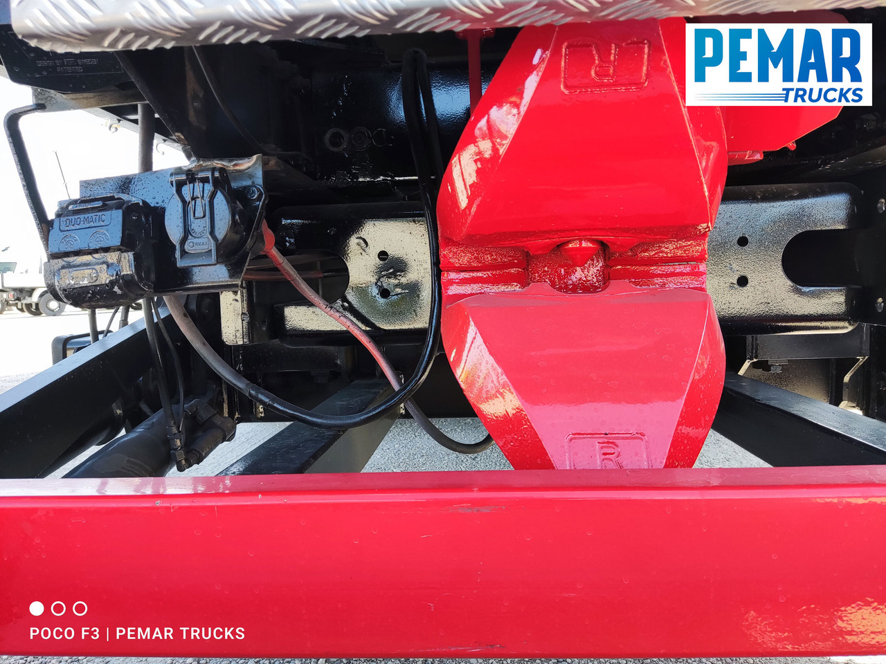 Arrendamiento de SCANIA R 440 6X2 SEMITAUTLINER SCANIA R 440 6X2 SEMITAUTLINER: foto 16