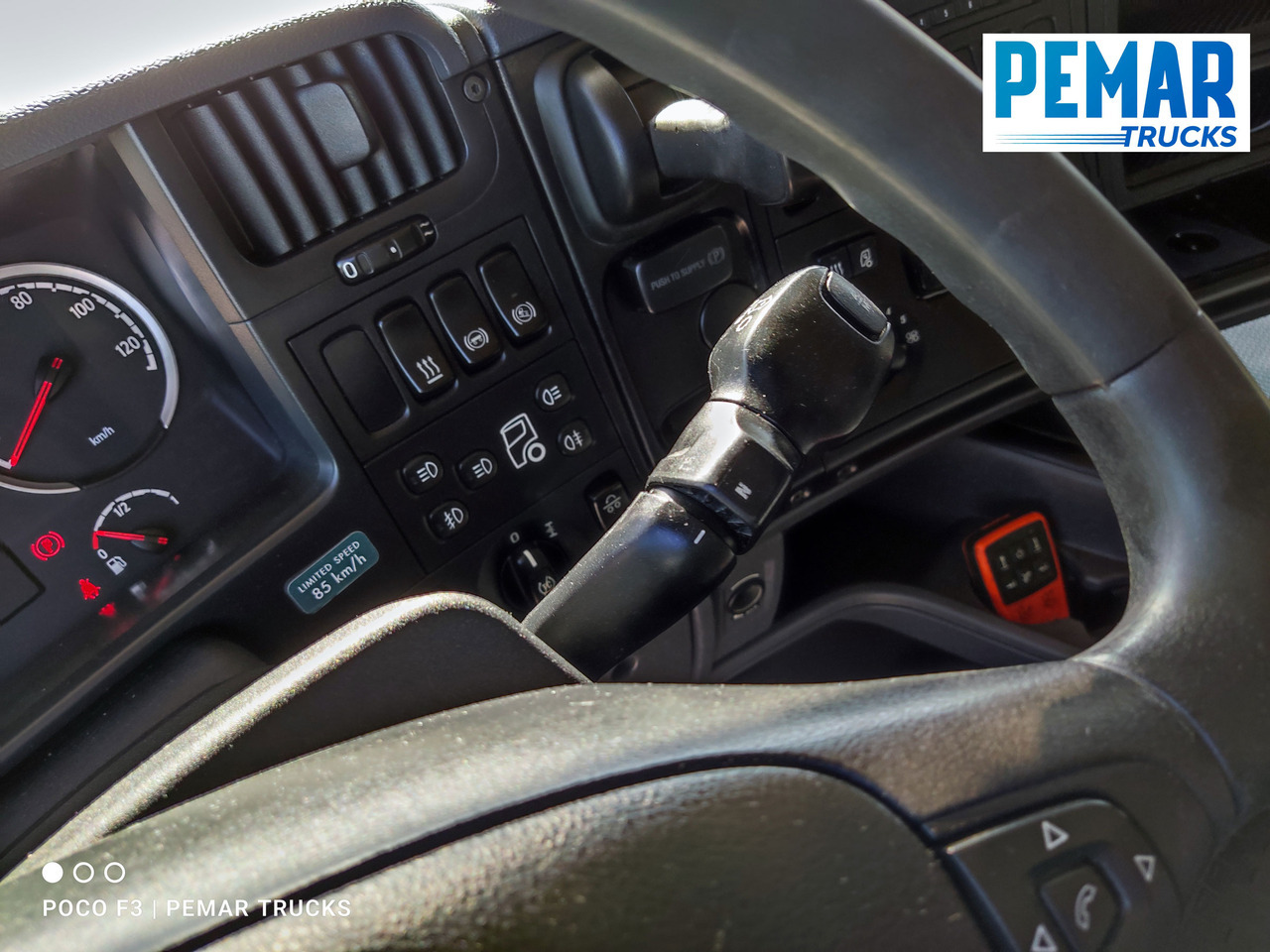 Arrendamiento de SCANIA R 440 6X2 SEMITAUTLINER SCANIA R 440 6X2 SEMITAUTLINER: foto 28