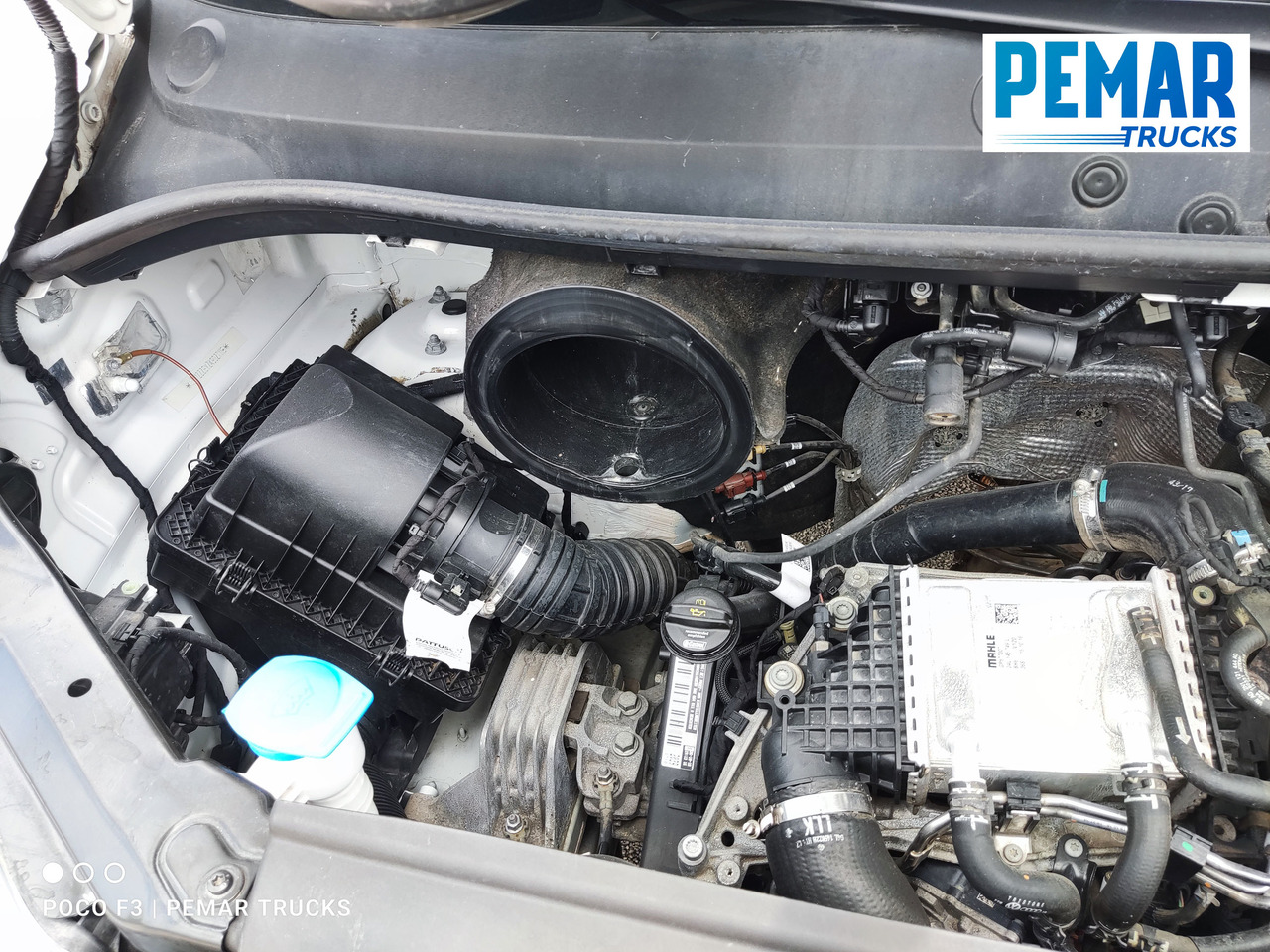 Furgón VOLKSWAGEN CRAFTER 35 - 2.0 FURGON L3 H2 EURO 6: foto 24