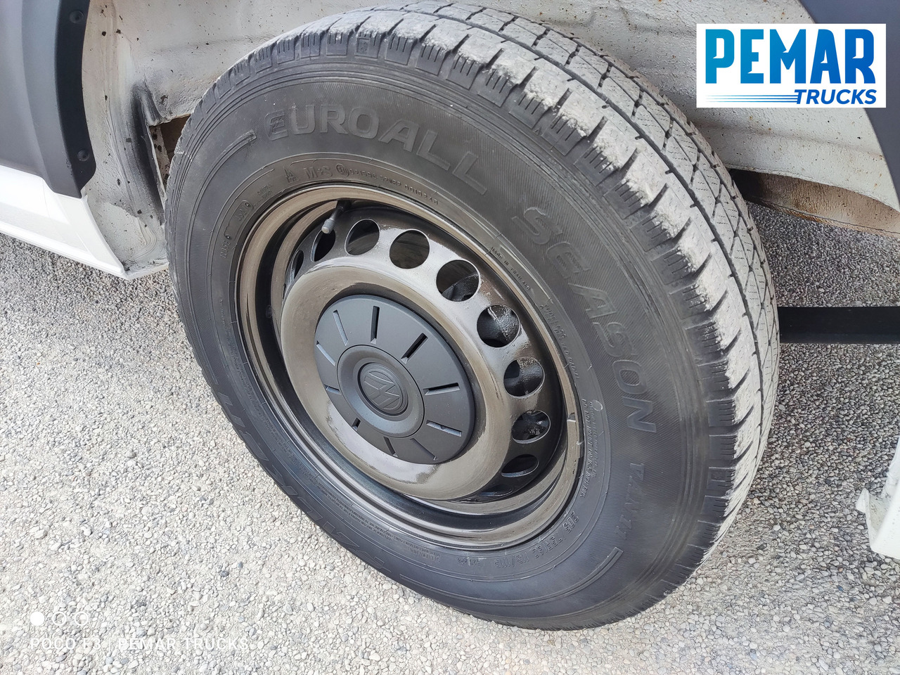 Furgón VOLKSWAGEN CRAFTER 35 - 2.0 FURGON L3 H2 EURO 6: foto 16