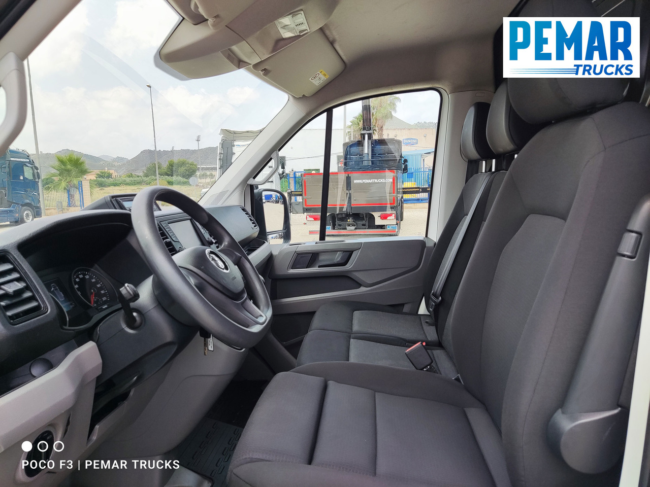 Furgón VOLKSWAGEN CRAFTER 35 - 2.0 FURGON L3 H2 EURO 6: foto 19