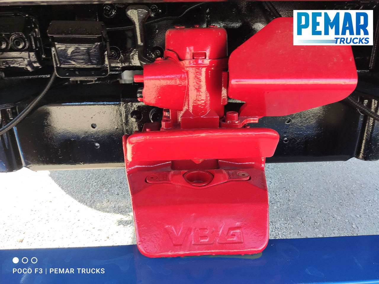 Camión caja abierta, Camión grúa VOLVO FM 450 6X2 GRUA CAJA FIJA EURO 6: foto 21