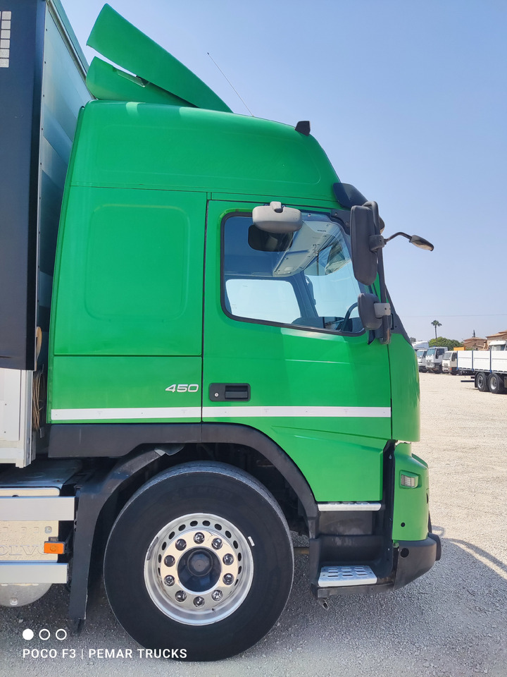 VOLVO FMX 450 - Cabina para Camión: foto 5 VOLVO FMX 450 - Cabina para Camión: foto 5