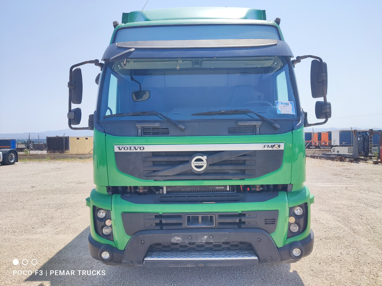 VOLVO FMX 450 - Cabina para Camión: foto 2 VOLVO FMX 450 - Cabina para Camión: foto 2