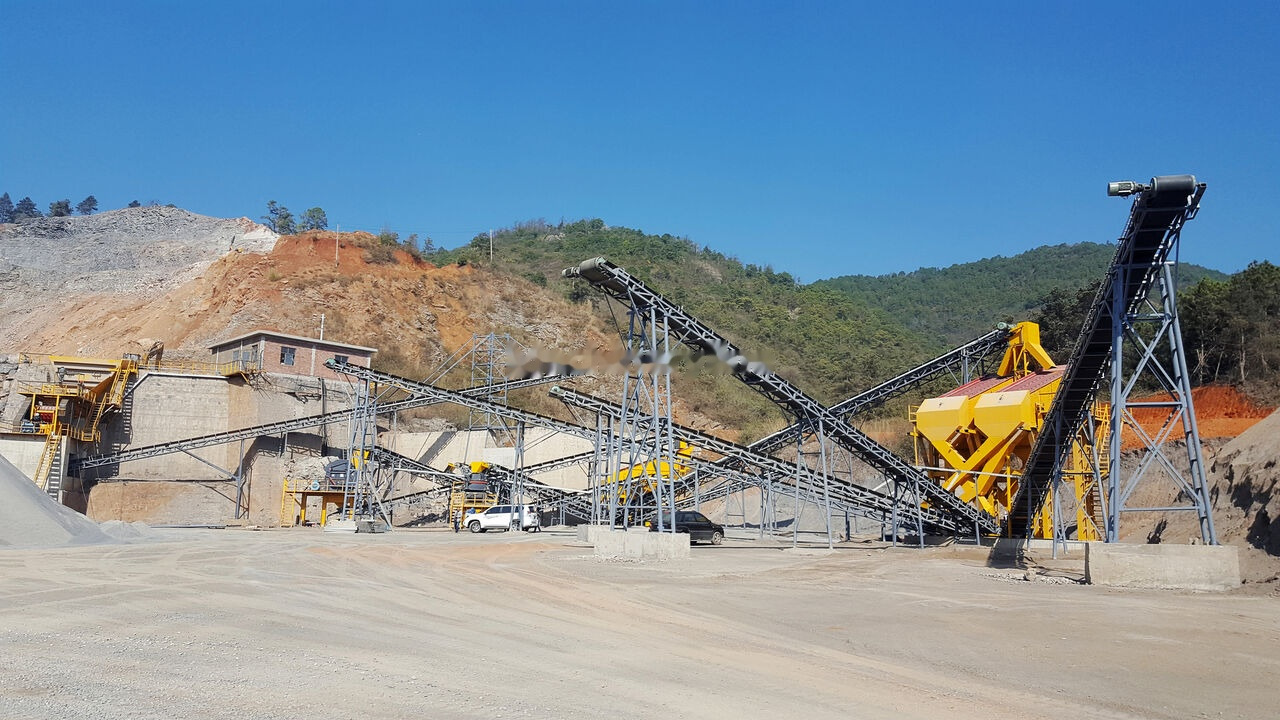 Kinglink 350tph Limestone | Silex Crushing and Screening Plant - Trituradora de mandíbula: foto 5 Kinglink 350tph Limestone | Silex Crushing and Screening Plant - Trituradora de mandíbula: foto 5