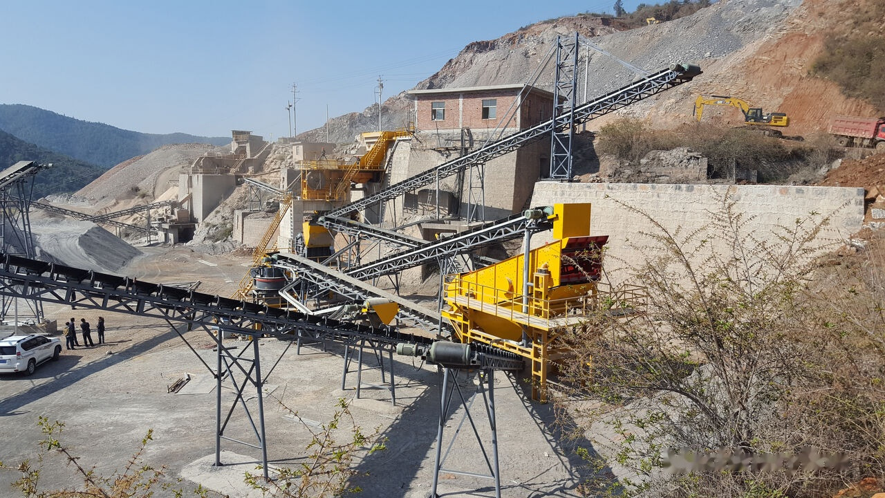 Kinglink 350tph Limestone | Silex Crushing and Screening Plant - Trituradora de mandíbula: foto 3 Kinglink 350tph Limestone | Silex Crushing and Screening Plant - Trituradora de mandíbula: foto 3
