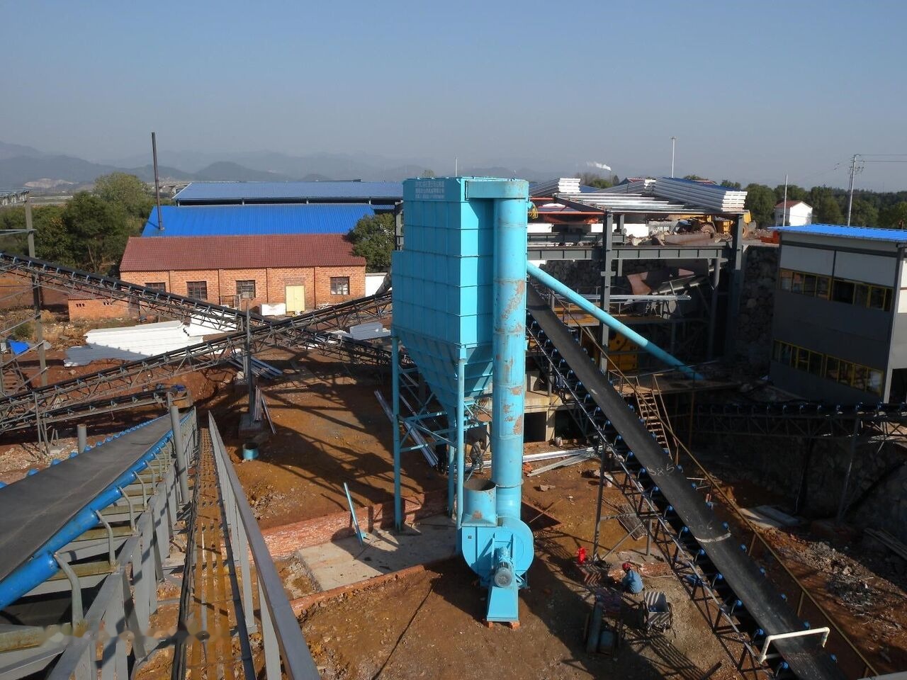 Cinta transportadora nuevo Kinglink Belt Conveyor B800 with High Quality Frame: foto 7 Cinta transportadora nuevo Kinglink Belt Conveyor B800 with High Quality Frame: foto 7