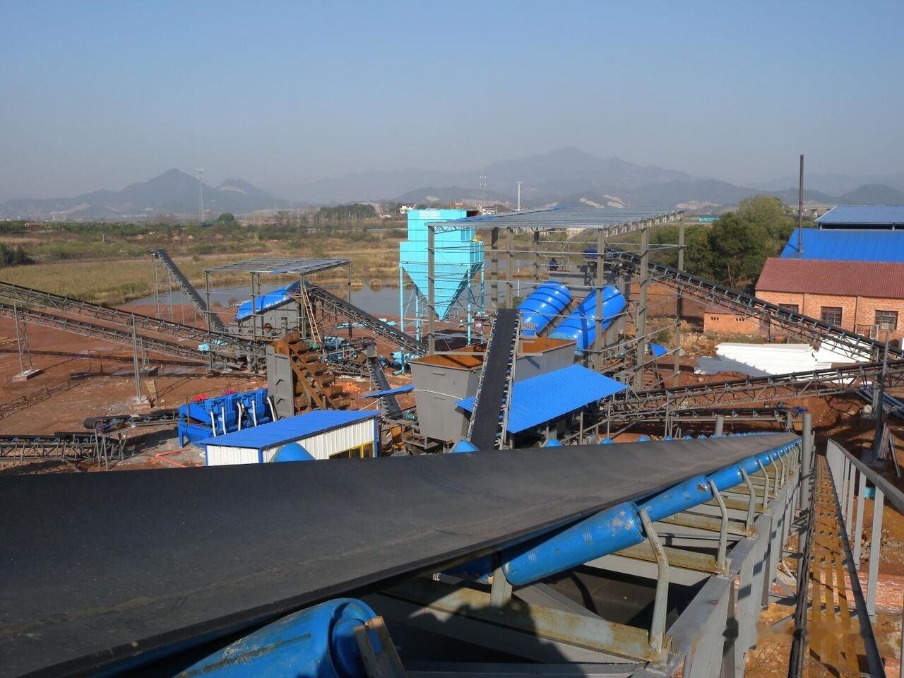 Cinta transportadora nuevo Kinglink Belt Conveyor B800 with High Quality Frame: foto 9 Cinta transportadora nuevo Kinglink Belt Conveyor B800 with High Quality Frame: foto 9