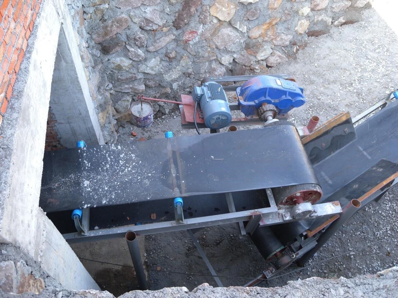 Cinta transportadora nuevo Kinglink Belt Conveyor B800 with High Quality Frame: foto 8 Cinta transportadora nuevo Kinglink Belt Conveyor B800 with High Quality Frame: foto 8