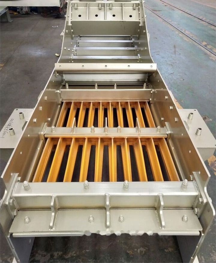 Kinglink GZD370x100 Grizzly Wobbler Vibrating Feeder - Maquinaria para minería: foto 3 Kinglink GZD370x100 Grizzly Wobbler Vibrating Feeder - Maquinaria para minería: foto 3