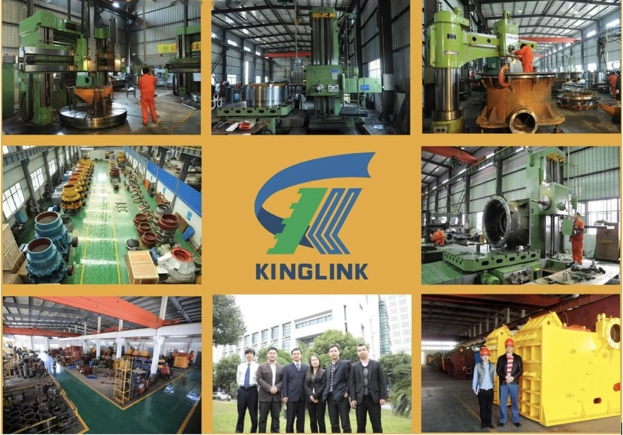 Kinglink KLM1000 Basalt/Granite Stone Cone Crusher | Asphalt batching - Trituradora de cono: foto 5 Kinglink KLM1000 Basalt/Granite Stone Cone Crusher | Asphalt batching - Trituradora de cono: foto 5