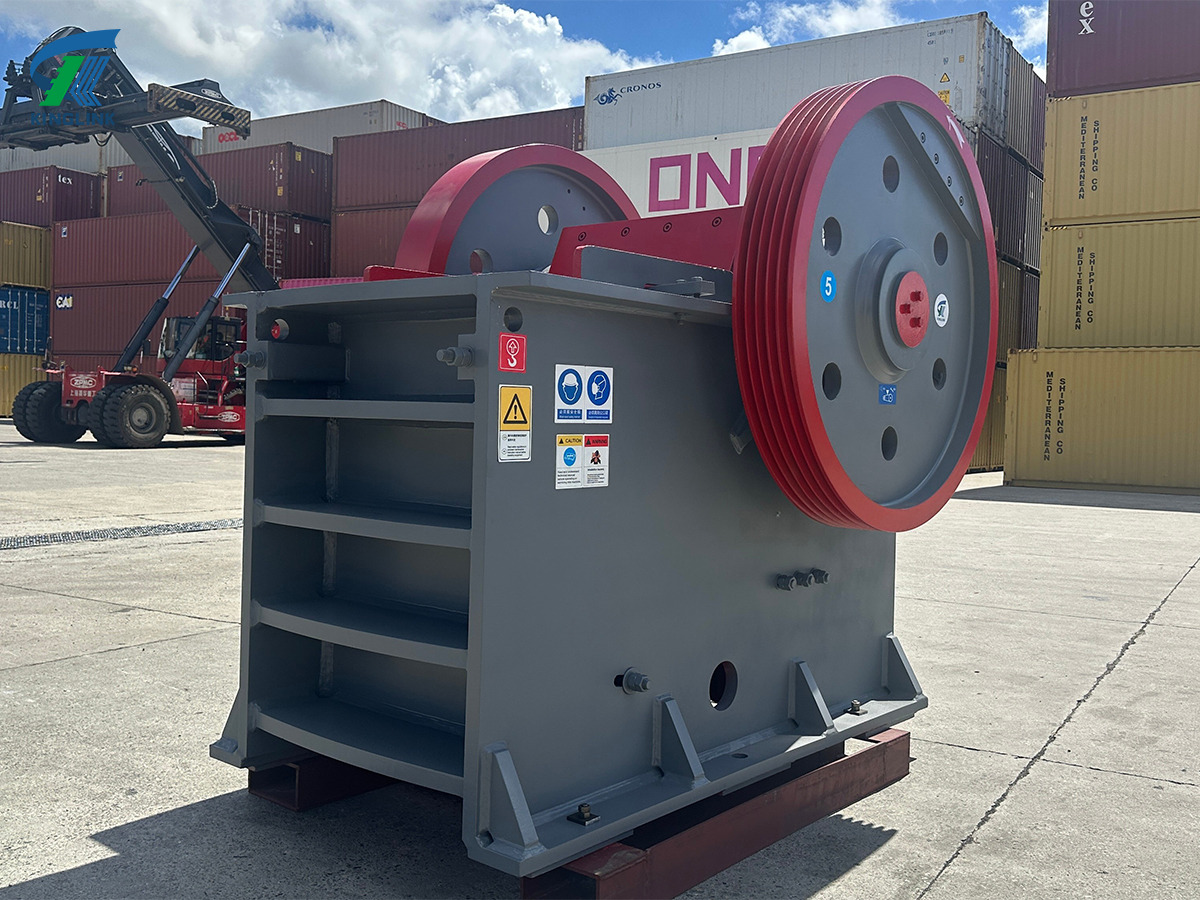 Kinglink New PE2436 Jaw Crusher For Primary Crushing - Trituradora de mandíbula: foto 1 Kinglink New PE2436 Jaw Crusher For Primary Crushing - Trituradora de mandíbula: foto 1