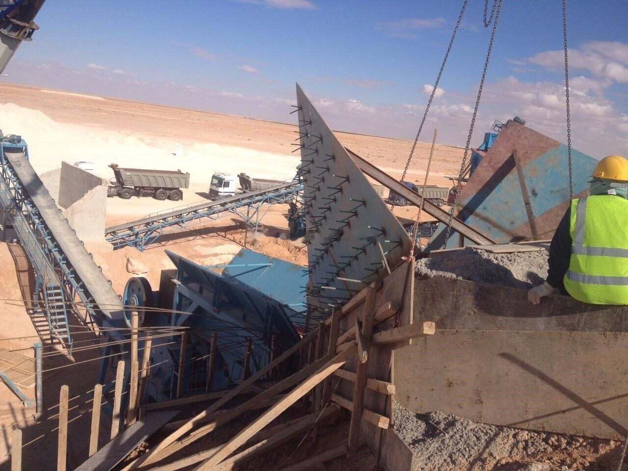 Kinglink PE800X1060 Phosphate Jaw Crusher - Trituradora de mandíbula: foto 5 Kinglink PE800X1060 Phosphate Jaw Crusher - Trituradora de mandíbula: foto 5