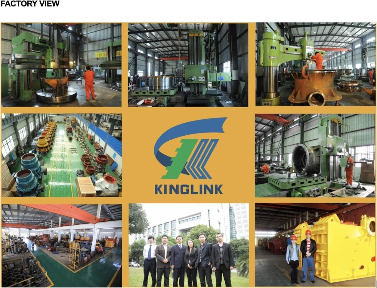 Kinglink PEX1047 Jaw Crusher | Ready in Stock - Trituradora de mandíbula: foto 3 Kinglink PEX1047 Jaw Crusher | Ready in Stock - Trituradora de mandíbula: foto 3