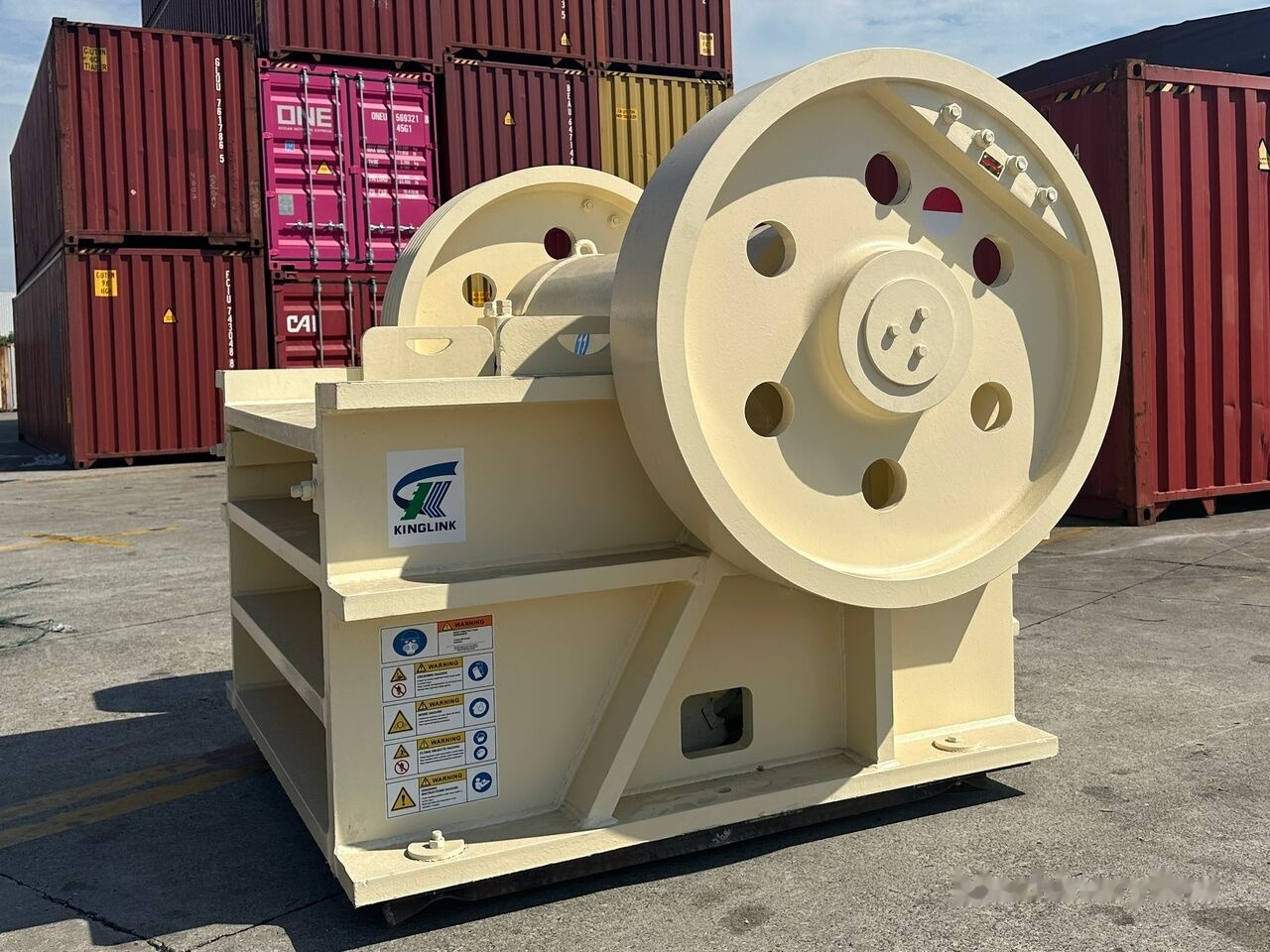 Kinglink PEX1251 | PEX300x1300 Secondary Stone Jaw Crusher - Trituradora de mandíbula: foto 3 Kinglink PEX1251 | PEX300x1300 Secondary Stone Jaw Crusher - Trituradora de mandíbula: foto 3