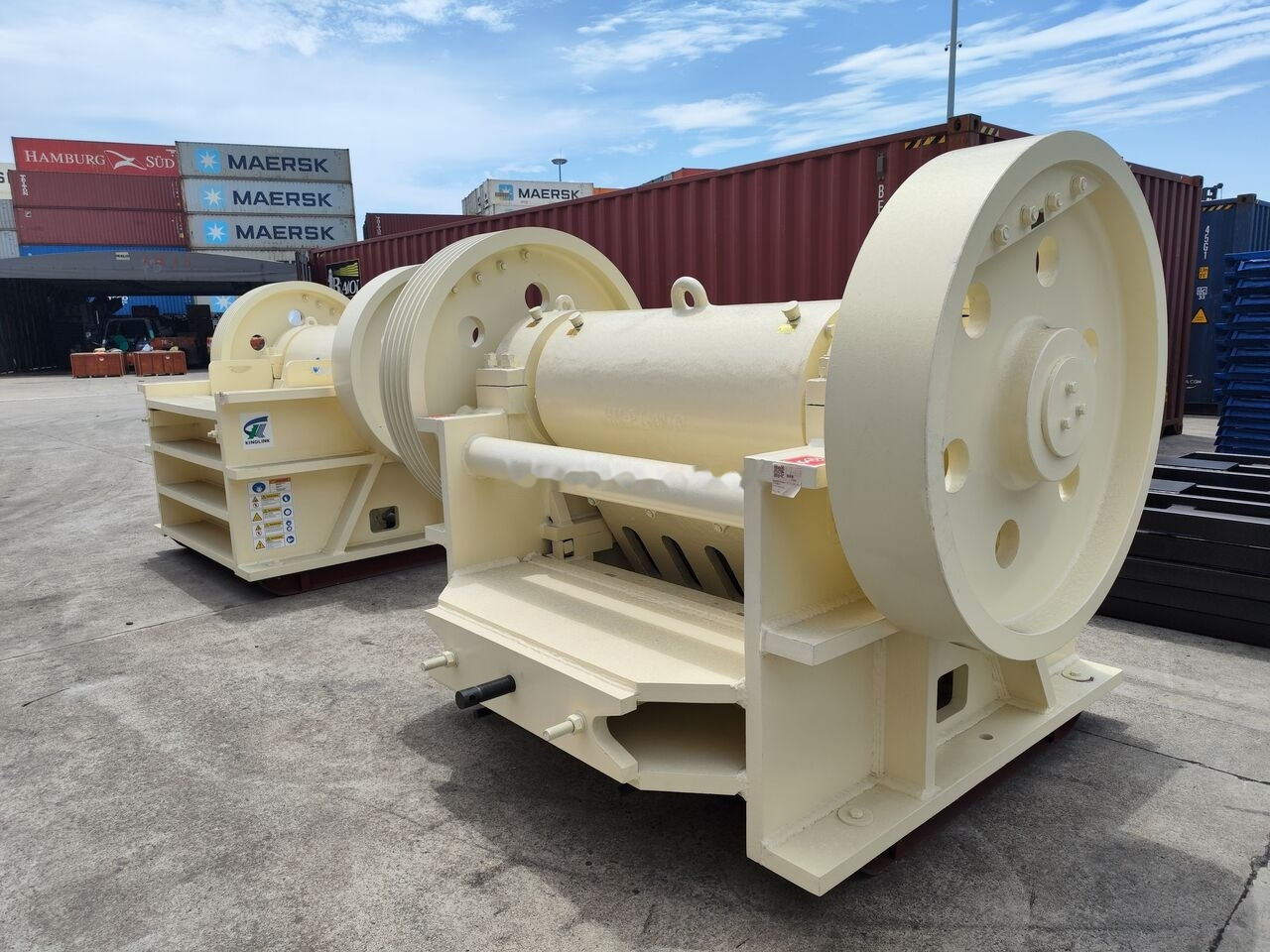 Kinglink PEX1251 | PEX300x1300 Secondary Stone Jaw Crusher - Trituradora de mandíbula: foto 5 Kinglink PEX1251 | PEX300x1300 Secondary Stone Jaw Crusher - Trituradora de mandíbula: foto 5