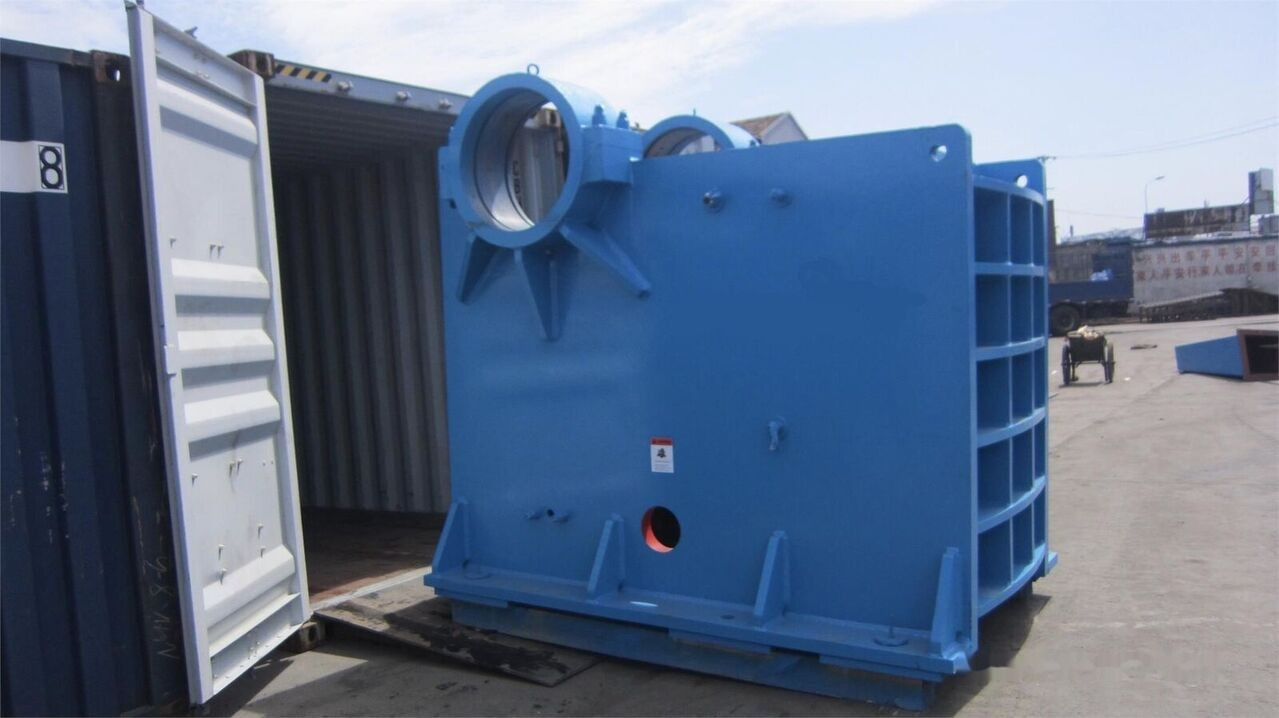 Kinglink Primary Jaw Crushing Equipment PE870X1060 | 300TPH - Trituradora de mandíbula: foto 3 Kinglink Primary Jaw Crushing Equipment PE870X1060 | 300TPH - Trituradora de mandíbula: foto 3