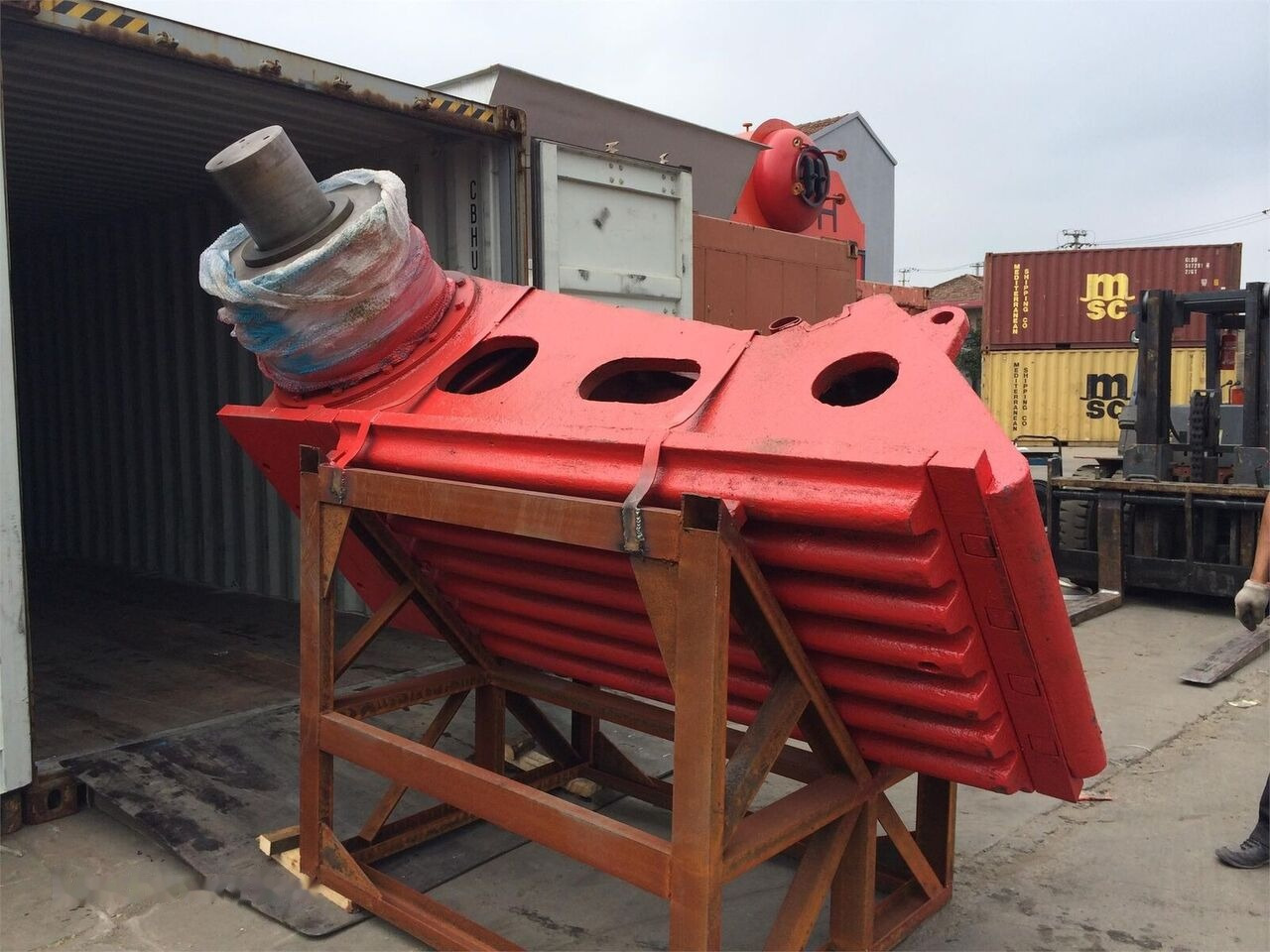 Kinglink Primary Jaw Crushing Equipment PE870X1060 | 300TPH - Trituradora de mandíbula: foto 2 Kinglink Primary Jaw Crushing Equipment PE870X1060 | 300TPH - Trituradora de mandíbula: foto 2