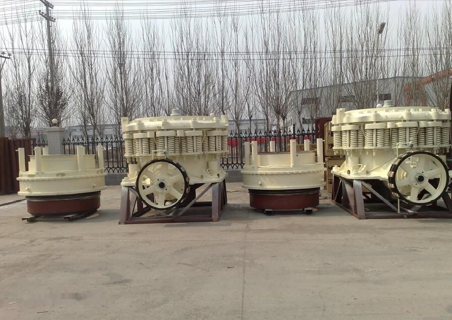 Kinglink SYMONS 4.25 FT Cone Crusher - Trituradora de cono: foto 2 Kinglink SYMONS 4.25 FT Cone Crusher - Trituradora de cono: foto 2