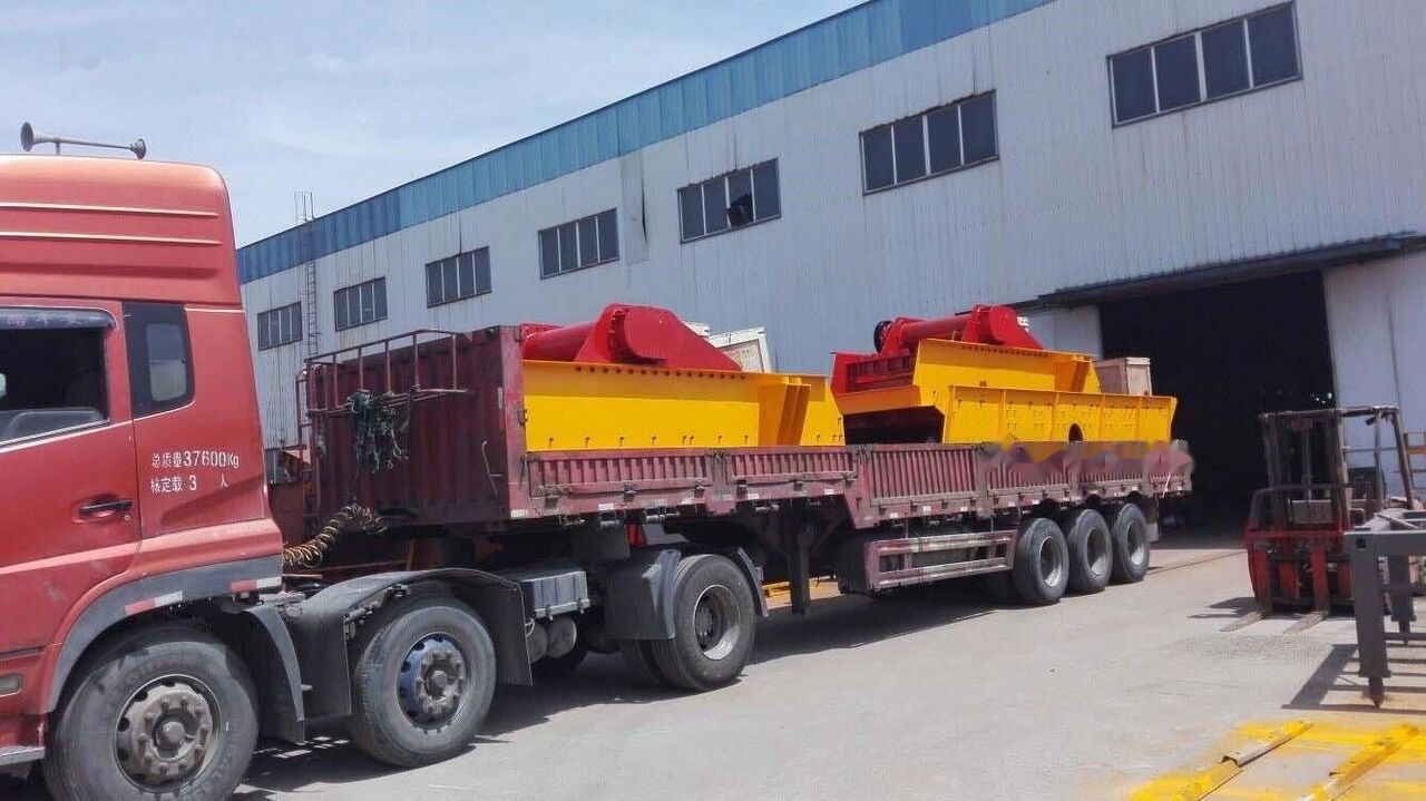 Kinglink ZSW490x110 Linear Vibrating Feeder - Maquinaria para minería: foto 5 Kinglink ZSW490x110 Linear Vibrating Feeder - Maquinaria para minería: foto 5
