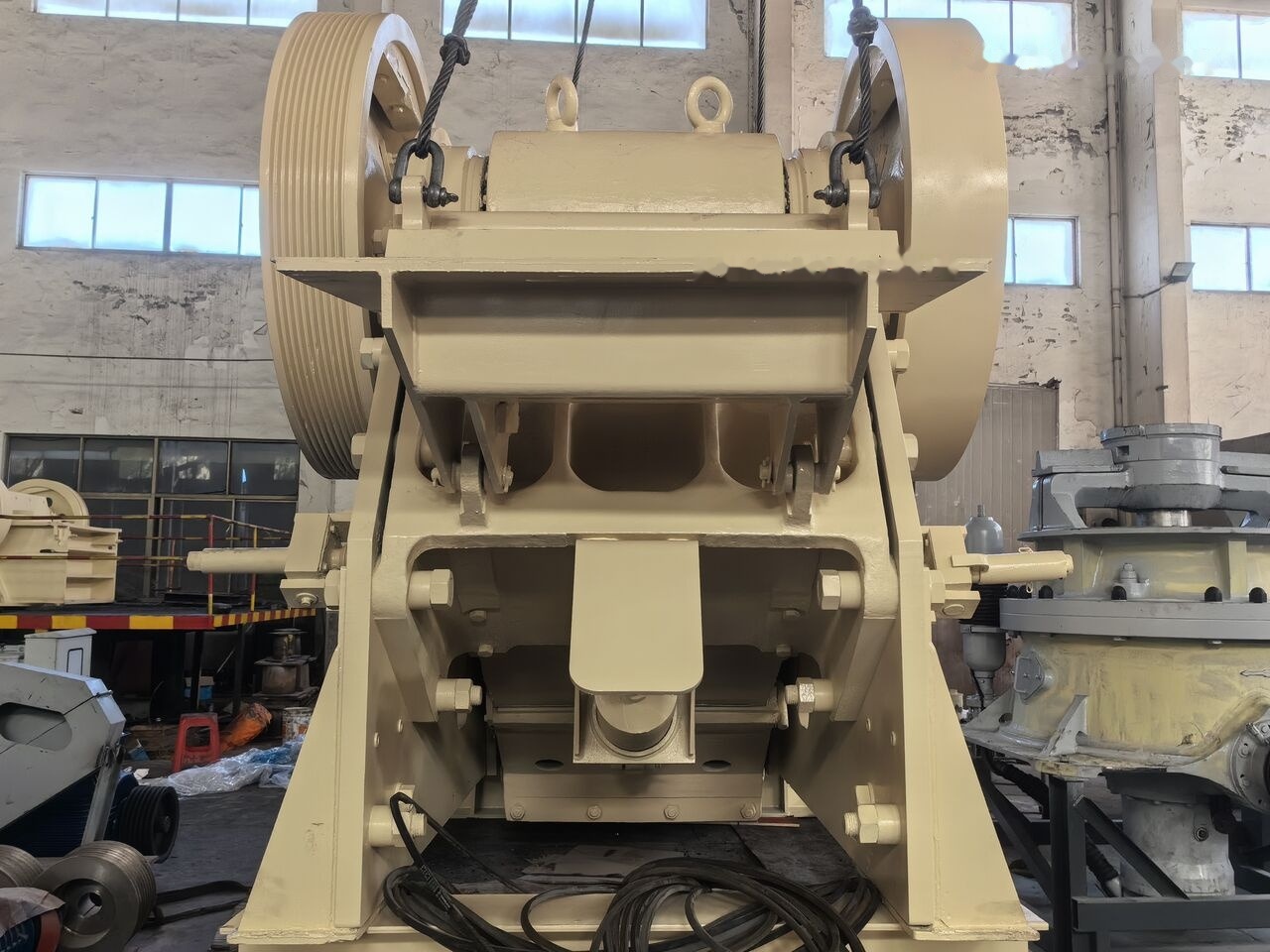 Metso Renewed Nordberg C100 Jaw Crusher - Trituradora de mandíbula: foto 3 Metso Renewed Nordberg C100 Jaw Crusher - Trituradora de mandíbula: foto 3