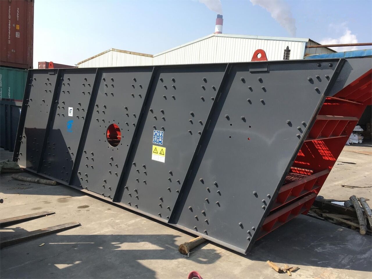 New KINGLINK 3YA1860 - Cribadora: foto 1 New KINGLINK 3YA1860 - Cribadora: foto 1